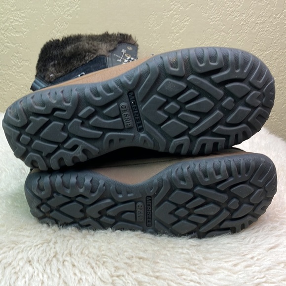 Merrel Dacora Prelude Waterproof Winter Boot - Picture 5 of 8